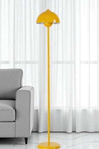 Lampadaire - Jaune - 40 W