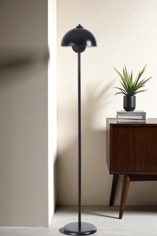 Lampadaire - Noir - 40 W