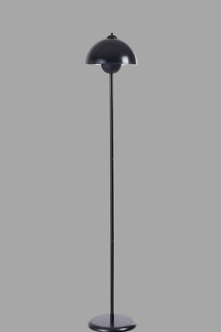 Lampadaire - Noir - 40 W