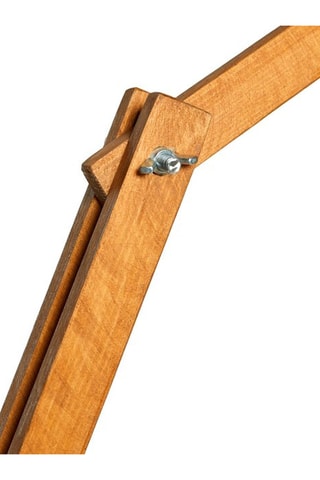 Lampadaire en pin Beehive JES - Naturel - 15 W