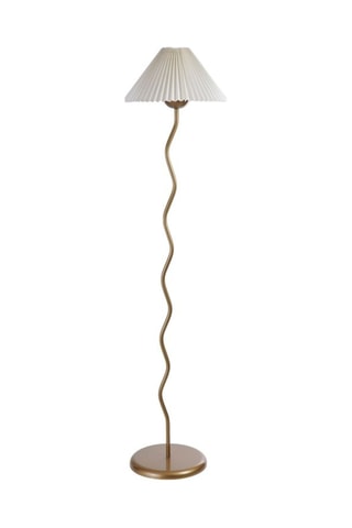 Lampadaire - Doré - 40 W
