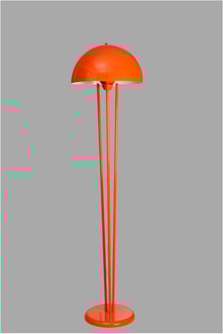 Lampadaire - Orange - 40 W