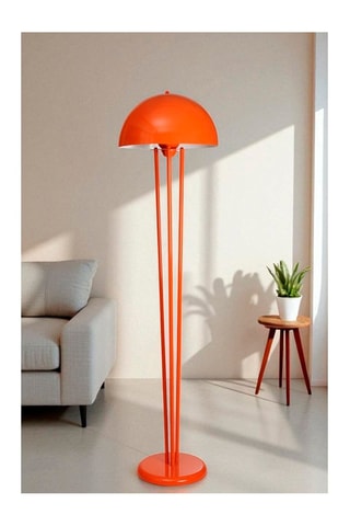 Lampadaire - Orange - 40 W