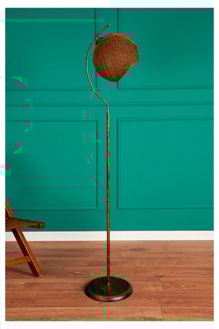 Lampadaire - Cuivre - 45 à 60 W - 165 cm