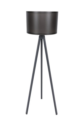 Lampadaire - Noir - 45-60 W - 145 cm