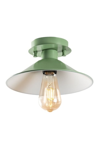 Plafonnier - Vert - 40 W