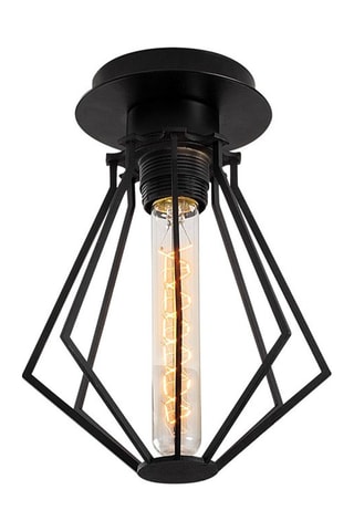 Plafonnier Oylat - Noir