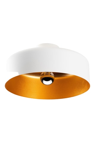 Plafonnier - Blanc - 40 W