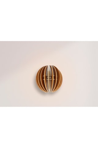 Applique murale 208 - Marron - 60 W