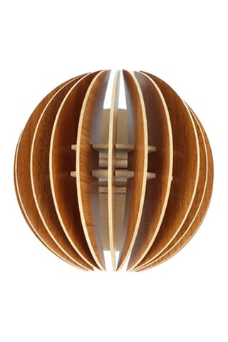 Applique murale 208 - Marron - 60 W