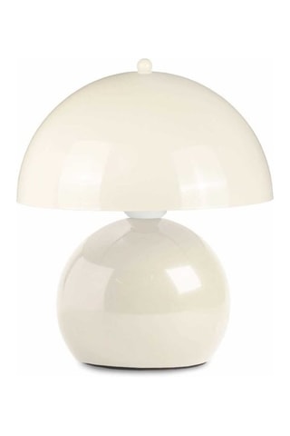 Lampe à poser - Crème - 40 W
