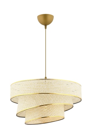 Suspension - Crème - 60 W