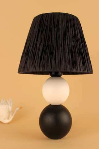 Lampe à poser - Noir - 40 W