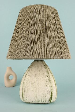 Lampe à poser - Beige - 40 W