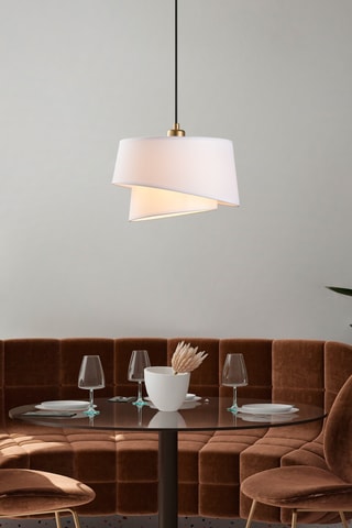 Suspension - Blanc - 40 W