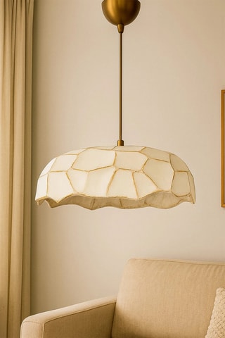 Suspension - Crème - 40 W