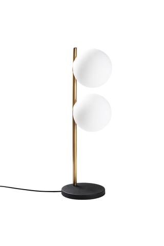 Lampe à poser - Doré - 40 W