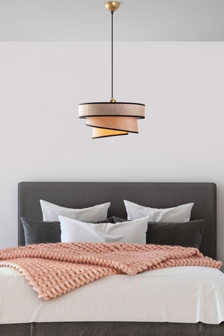 Suspension - Beige - 40 W