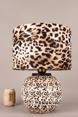 Lampe à poser - Beige - 40 W