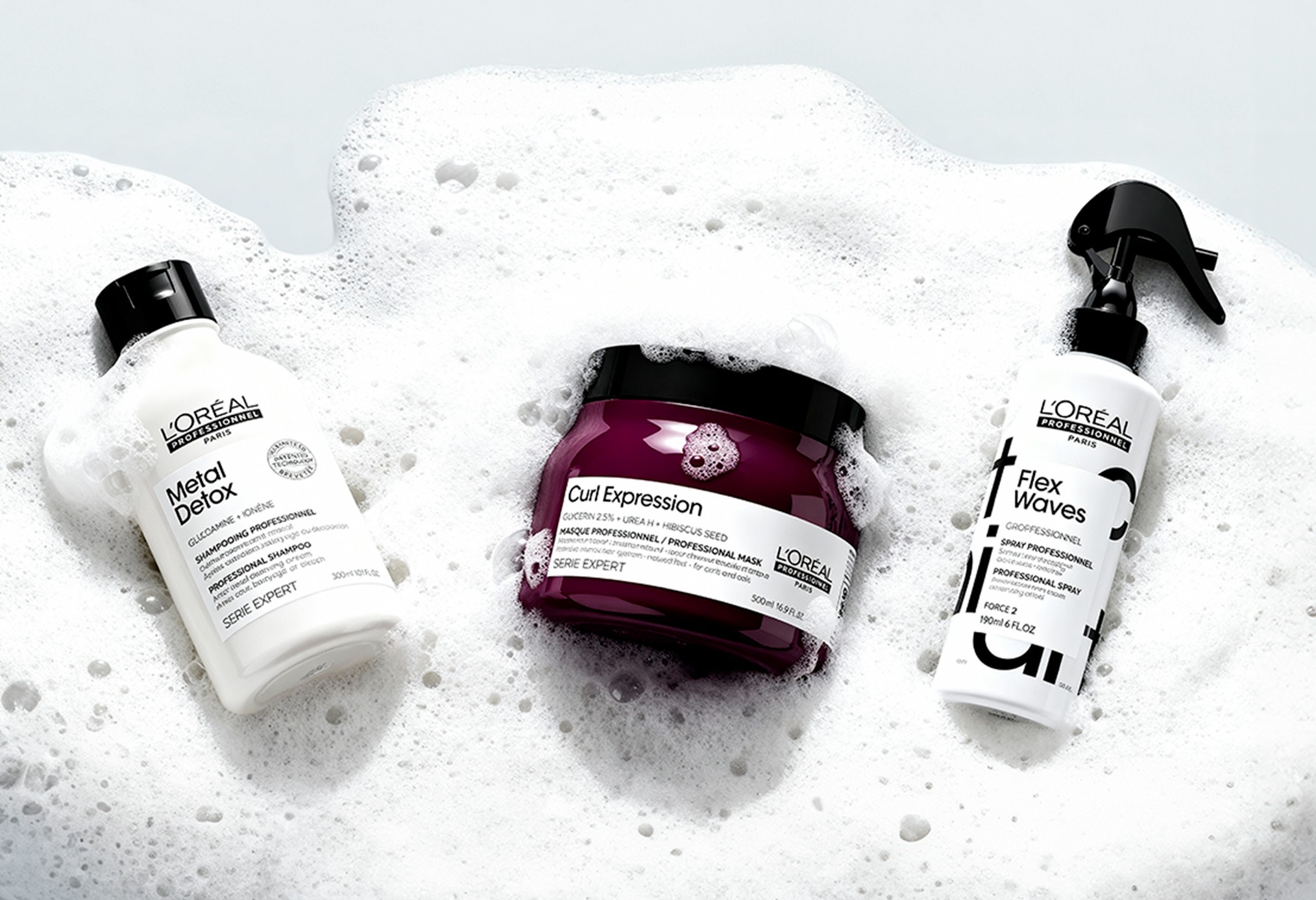 L'OREAL PROFESSIONNEL à super prix sur SHOWROOMPRIVÉ