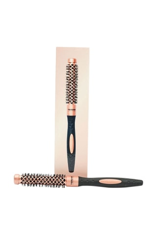Brosse ronde Termix Evolution 17 en plastique - Doré rose