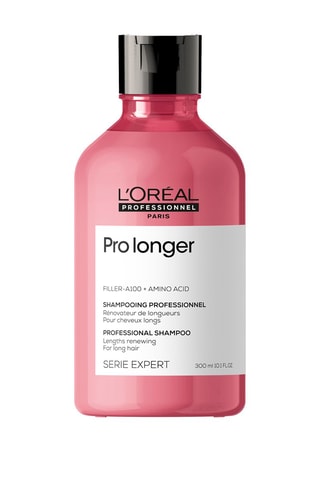 Shampoing rénovateur de longueurs Pro Longer - Cheveux longs abîmés - 300 ml