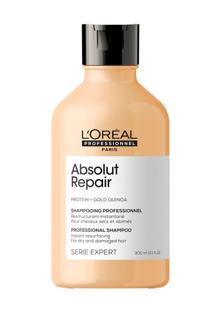 Shampoing restructurant Absolut Repair - Cheveux secs et abîmés - 300 ml