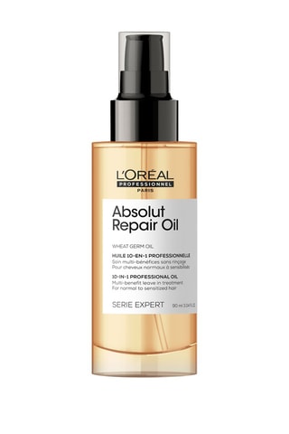 Huile pour cheveux 10-en-1 Absolut Repair Oil - Cheveux normaux - 90 ml