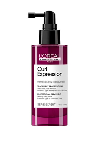 Stimulateur densifiant Curl Expression - Cheveux bouclés - 90 ml
