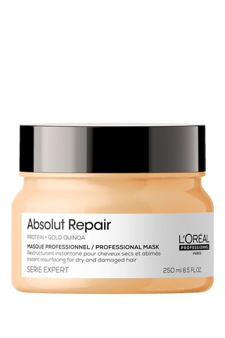 Masque restructurant Absolut Repair - Cheveux secs et abîmés - 250 ml