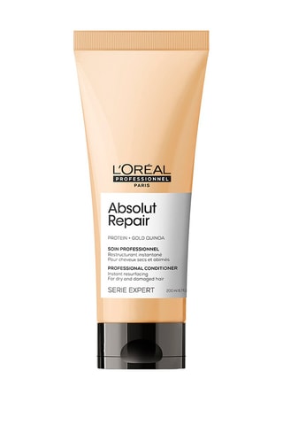Après-shampoing restructurant Absolut Repair - Cheveux secs et abîmés - 200 ml