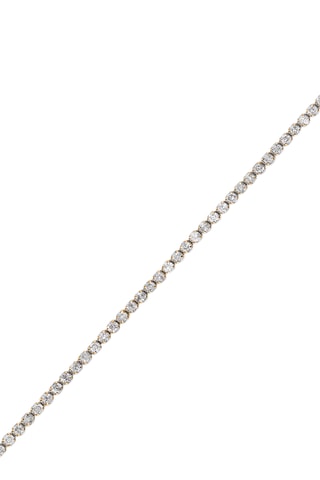 Bracelet - Or jaune et diamants