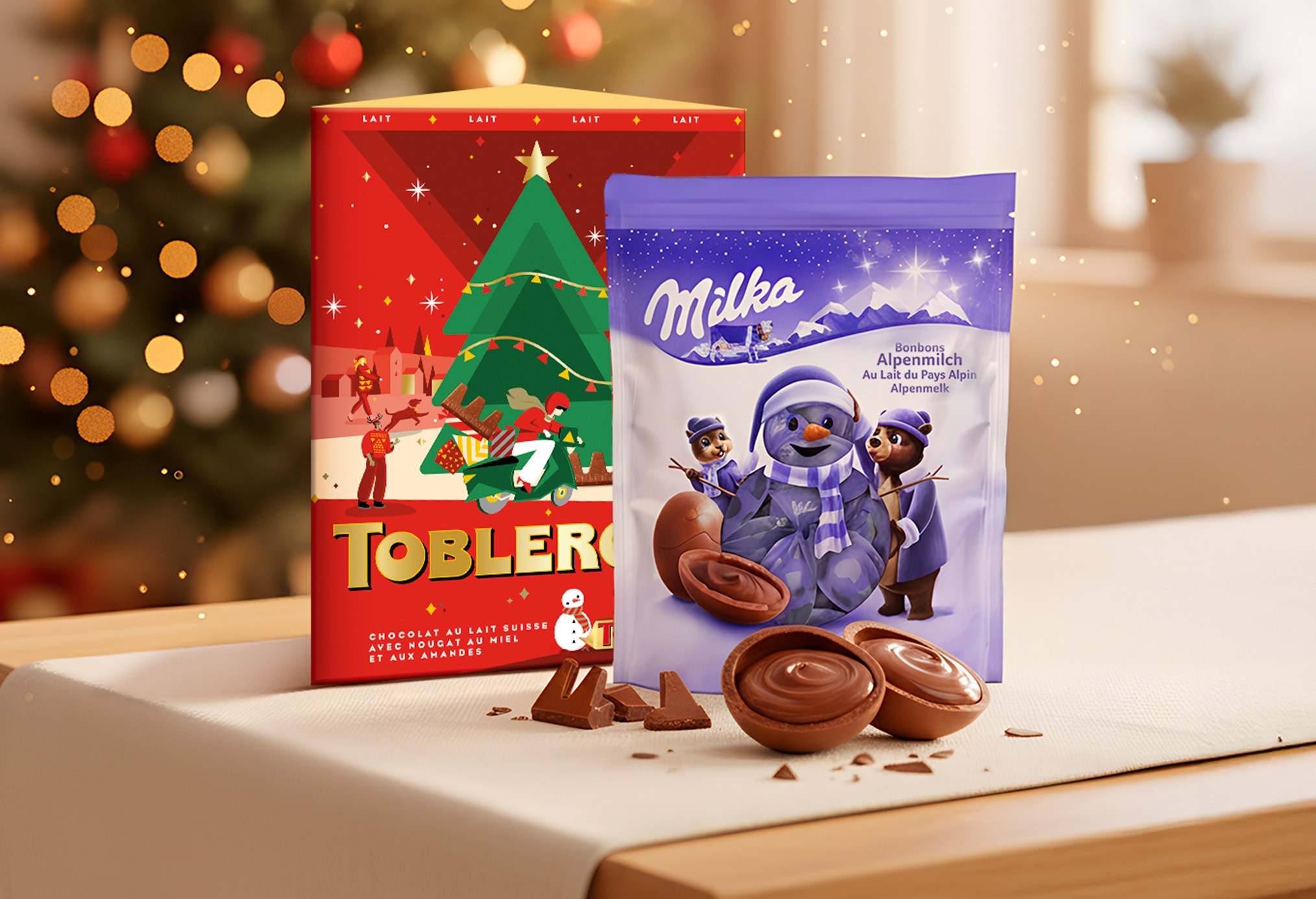 MILKA en soldes chez SHOWROOMPRIVÉ