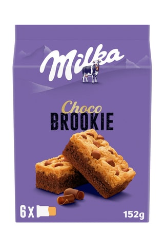 13 x Choco Brookie - 152 g