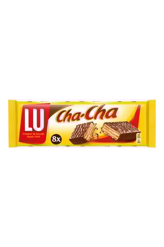 5 x Gaufrettes Chacha au chocolat - 8 x 27 g	