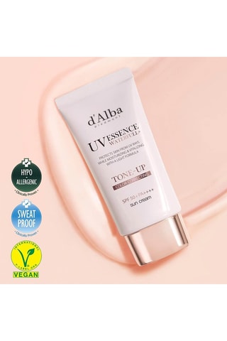 Corrigerende Zonnebrandcrème Waterfull - SPF 50+ - 50 ml