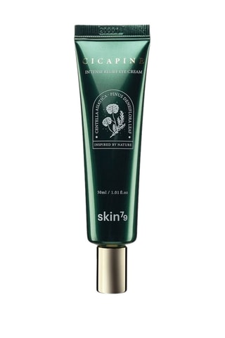 Crème voor de ogen intensieve verlichting Cica Pine - 30 ml