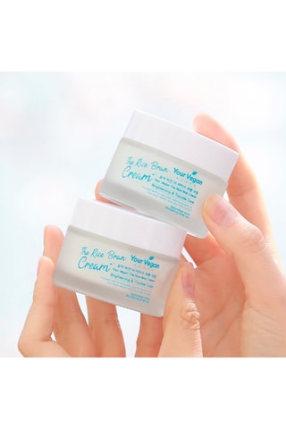 Gezichtscrème The Rice Bran - 45 ml