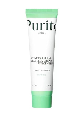 Centella Wonder Releaf Kalmerende Crème - Gevoelige huid - 50 ml