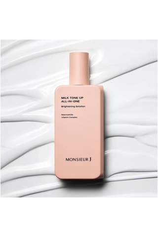 Tone Up Milk All-in One - 200 ml