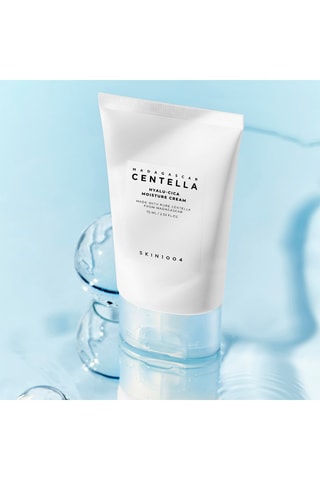 Hydraterende Crème Hyalu-Cica Madagaskar Centella 75 ml