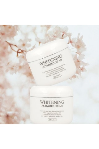Gezichtscrème Whitening Activated 100 ml