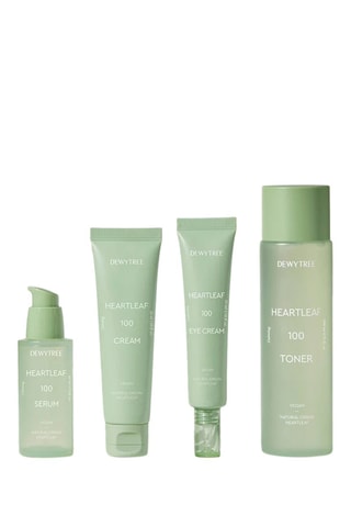 Oogcontourcrème Heartleaf 100 - Geschikt voor de gevoelige huid - 50 ml