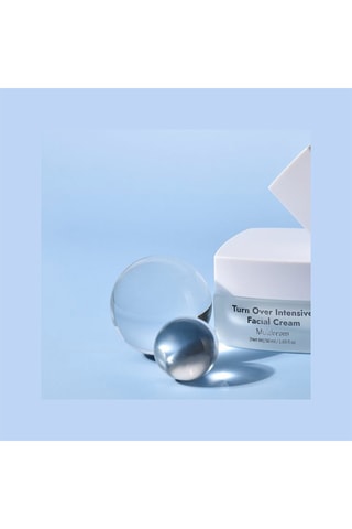 Intensieve gezichtscrème Turn Over 50 ml?