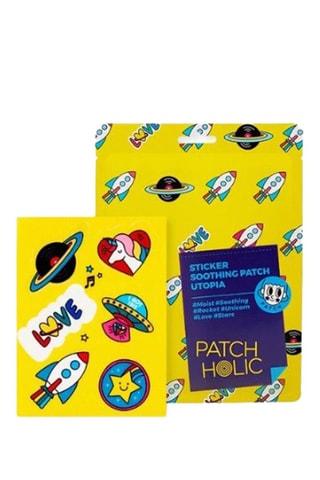 5 Kalmerende Patches Utopia - 5 x 60 g