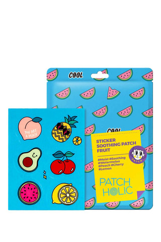 5 Kalmerende Patches - 5 x 60 g