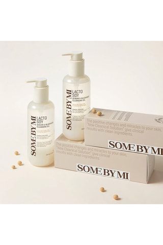 Reinigingsolie Lactosoy Sebum and Blackhead - 200 ml