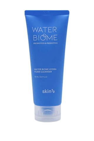 Hydraterende reinigingsmousse Water Biome Hydra Foam - 23 g