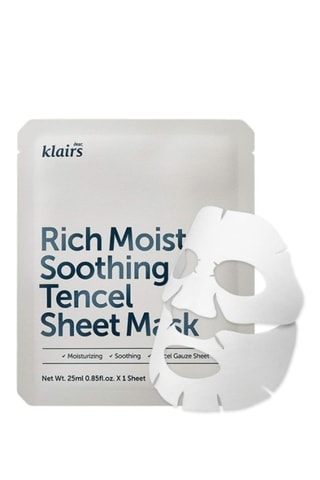 10 Gezichtsmaskers Look At Me - Alle huidtypes - 10 x 25 ml