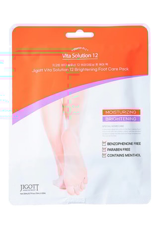 Scrubsokken Vita Solution - 20 ml